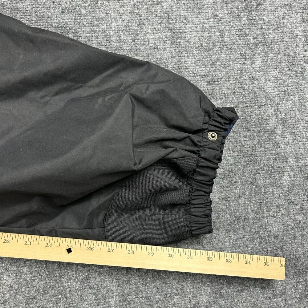 Columbia Bugaboo Pant Mens XL Black Nylon‎ Snow Ski Winter Outdoor Vintage NWT